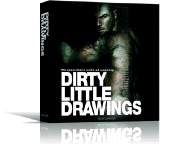 Dirty Little Drawings: The Queer Men's Erotic Art Workshop - Redding, Harvey, and Richards, Robert W, and Rosen, Rob Hugh