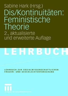 Dis/Kontinuitaten: Feministische Theorie - Hark, Sabine (Editor)