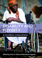 Disability and Poverty: A Global Challenge