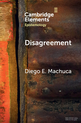 Disagreement - Machuca, Diego E.