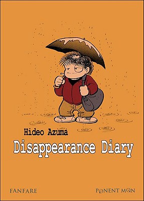 Disappearance Diary - Azuma, Hideo