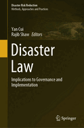 Disaster Law: Implications to Governance and Implementation