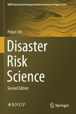 Disaster Risk Science - Shi, Peijun