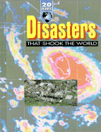 Disasters That Shook World Hb