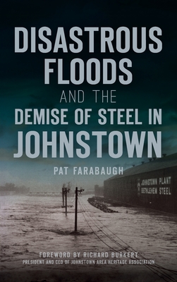 Disastrous Floods and the Demise of Steel in Johnstown - Farabaugh, Pat, and Burkert, Richard (Foreword by)