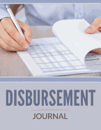 Disbursement Journal