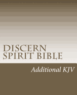 Discern Spirit Bible