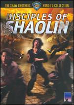 Disciples of Shaolin