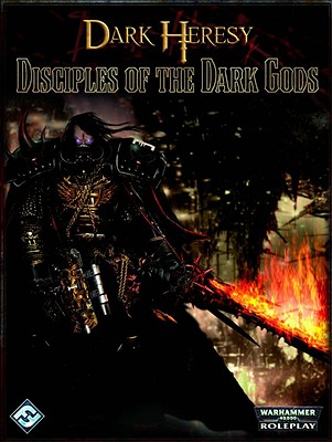 Disciples of the Dark Gods - Bligh, Alan, and French, John, Sir, and Mason, Mike