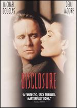 Disclosure - Barry Levinson