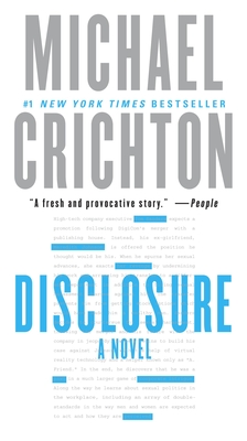 Disclosure - Crichton, Michael
