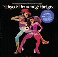 Disco Demands, Vol. 6 - Al Kent