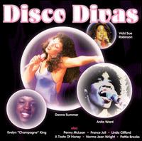 Disco Divas: Salute to the Ladies - Various Artists