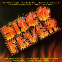 Disco Fever [K-Tel] - Various Artists
