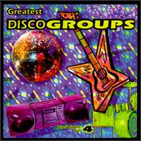 Disco Nights, Vol. 4: Disco Groups - Various Artists