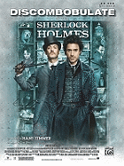 Discombobulate (from the Motion Picture Sherlock Holmes): Five Finger Piano, Sheet