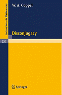 Disconjugacy - Coppel, W A