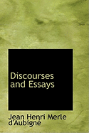 Discourses and Essays