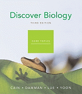 Discover Biology, Core Topics