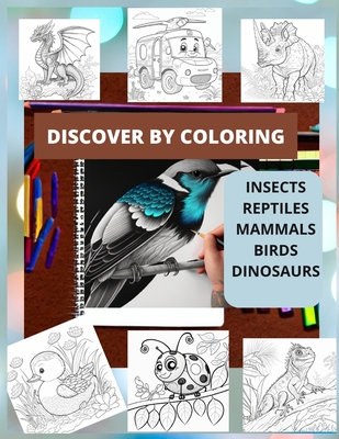 Discover Coloring - Uton, Librul