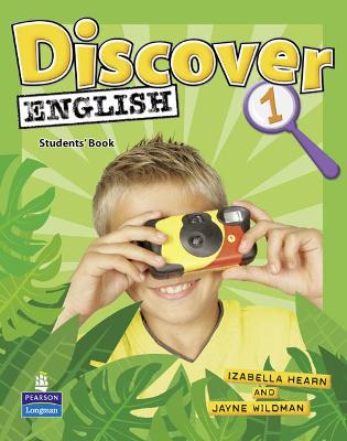 Discover English Global 1 Student's Book - Wildman, Jayne, and Hearn, Izabella