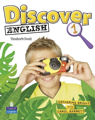 Discover English Global 1 Teacher's Book - Bright, Catherine, and Barrett, Carol