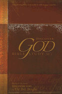 Discover God Bible Study: Number 1