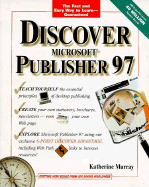 Discover Microsoft Publisher 97