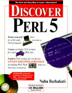 Discover Perl 5: With CDROM