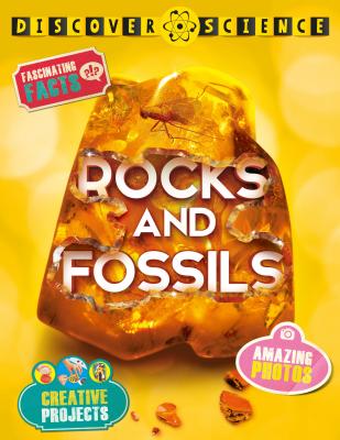 Discover Science: Rocks and Fossils - Pellant, Chris