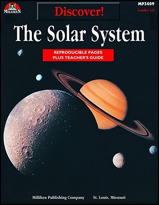 Discover! Solar System - Barden, Cindy (Editor)