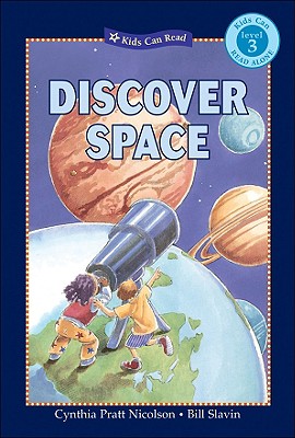 Discover Space - Nicolson, Cynthia Pratt