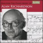Discover the Piano Music of Alan Richardson
