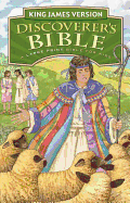 Discoverer's Bible-KJV-Large Print