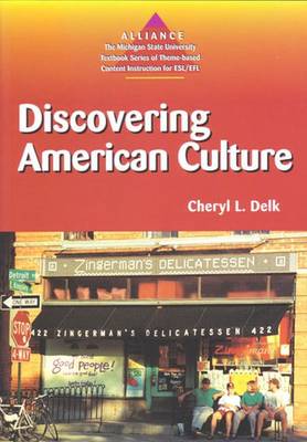Discovering American Culture - Delk, Cheryl L