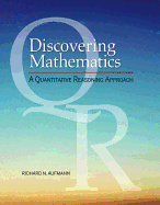 Discovering Mathematics: A Quantitative Reasoning Approach