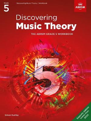 Discovering Music Theory - Grade 5 - 