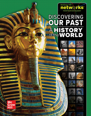 Discovering Our Past: A History of the World, Student Edition - SPIELVOGEL