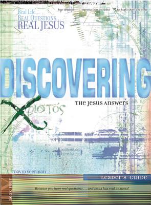 Discovering the Jesus Answers Leader's Guide - Veerman, Dave