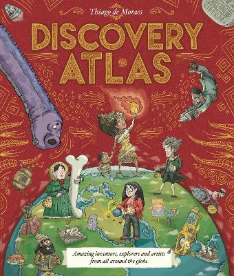 Discovery Atlas HB - 