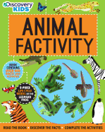 Discovery Kids Animal Factivity: Read the Book, Discover the Facts, Complete the Activities