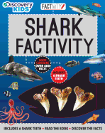 Discovery Kids Shark Factivity: Includes 6 Shark Teeth; Read the Book, Discover the Facts