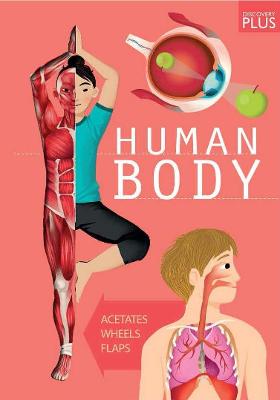 Discovery Plus: Human Body - Claybourne, Anna