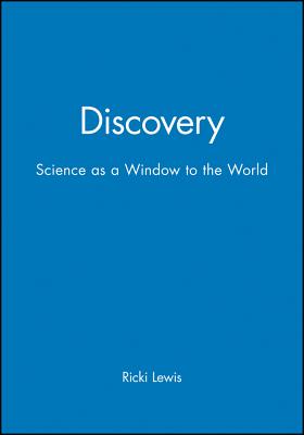 Discovery: Windows on the Life Sciences - Lewis, Ricki, Dr.