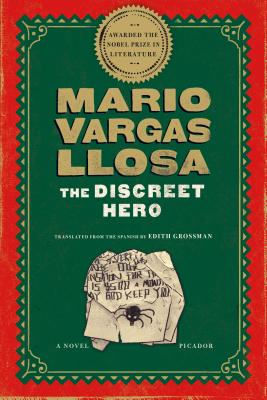 Discreet Hero - Llosa, Mario Vargas