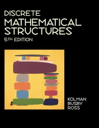 Discrete Mathematical Structures: International Edition