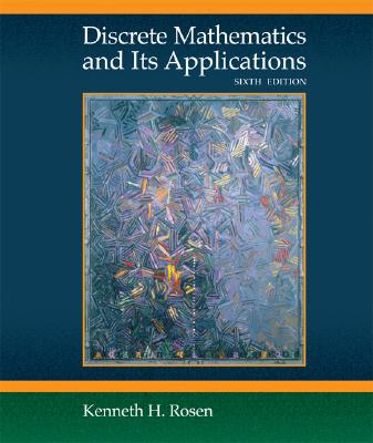 Discrete Mathematics and Its Applications - Rosen, Kenneth