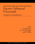 Discrete Orthogonal Polynomials. (Am-164): Asymptotics and Applications (Am-164)