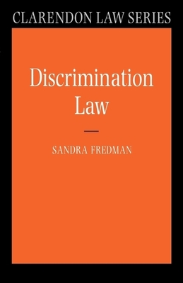 Discrimination Law - Fredman, Sandra