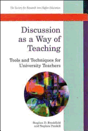 Discussion as a Way of Teaching